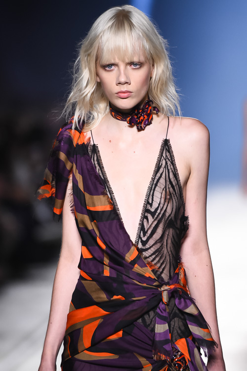 ヴェルサーチェ 2016年春夏<span>コレクション</span> - 写真81