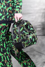 ヴェルサーチ 2016年春夏コレクション - 艶のあるサファリルック｜写真13