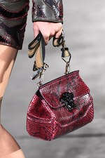 ヴェルサーチ 2016年春夏コレクション - 艶のあるサファリルック｜写真33