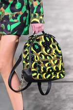 ヴェルサーチ 2016年春夏コレクション - 艶のあるサファリルック｜写真57