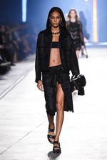 ヴェルサーチ 2016年春夏コレクション - 艶のあるサファリルック｜写真86