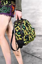 ヴェルサーチ 2016年春夏コレクション - 艶のあるサファリルック｜写真94