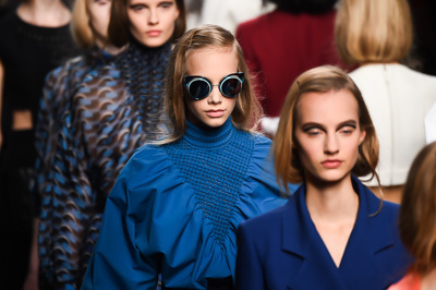 フェンディ(FENDI) 2016年春夏 ウィメンズ