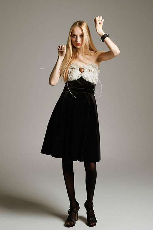 キューン 2015-16年秋冬<span>コレクション</span> - 写真2