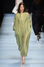 アンテプリマ 2016年春夏コレクション - 透け感と柄遊びで引き出す、女性本来の美しさ｜写真17