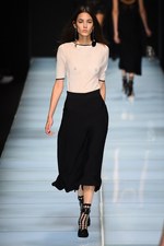 アンテプリマ 2016年春夏コレクション - 透け感と柄遊びで引き出す、女性本来の美しさ｜写真38