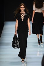 アンテプリマ 2016年春夏コレクション - 透け感と柄遊びで引き出す、女性本来の美しさ｜写真40