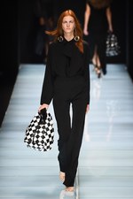 アンテプリマ 2016年春夏コレクション - 透け感と柄遊びで引き出す、女性本来の美しさ｜写真42