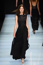 アンテプリマ 2016年春夏コレクション - 透け感と柄遊びで引き出す、女性本来の美しさ｜写真46