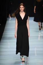 アンテプリマ 2016年春夏コレクション - 透け感と柄遊びで引き出す、女性本来の美しさ｜写真47