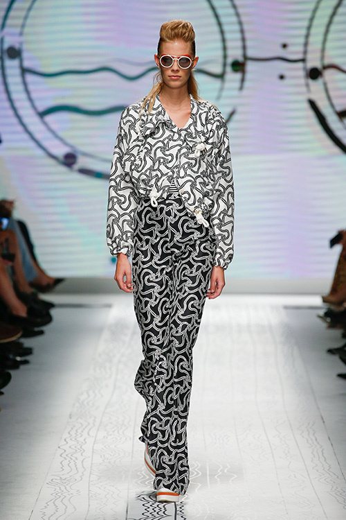 マックスマーラ(Max Mara) 2016年春夏ウィメンズコレクション  - 写真21