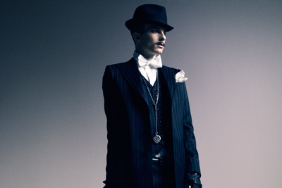 ガラアーベント 2011-12年秋冬 メンズ コレクション