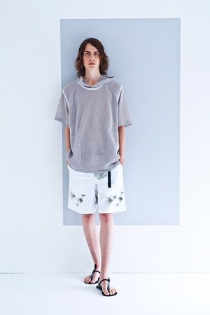 ブラック＆ブルー(BLACK & BLUE) 2016年春夏メンズコレクション  - 写真10