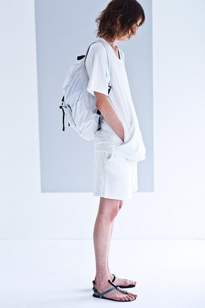 ブラック＆ブルー(BLACK & BLUE) 2016年春夏メンズコレクション  - 写真12