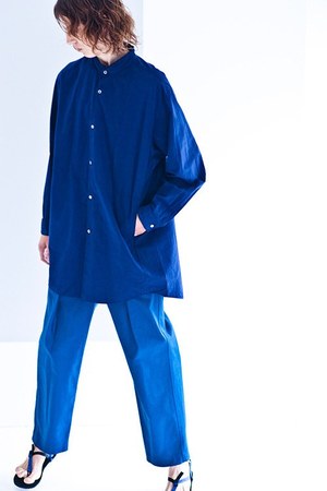 ブラック＆ブルー(BLACK & BLUE) 2016年春夏メンズコレクション  - 写真14