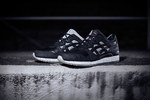アシックスタイガーの新作コラボスニーカー - ブラックベースの洗練されたデザイン、アトモスなどで展開｜写真10