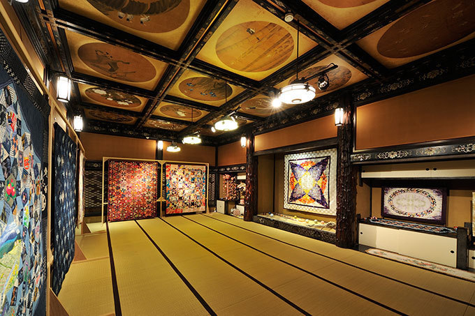 「手芸で創る美の世界」東京・目黒雅叙園で開催 - 編物、裁縫、ペイントなど9大ジャンルの作品が集結  | 写真