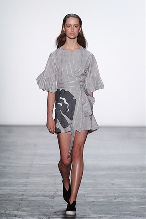 ヴィヴィアン タム(VIVIENNE TAM) 2016年春夏ウィメンズコレクション  - 写真2