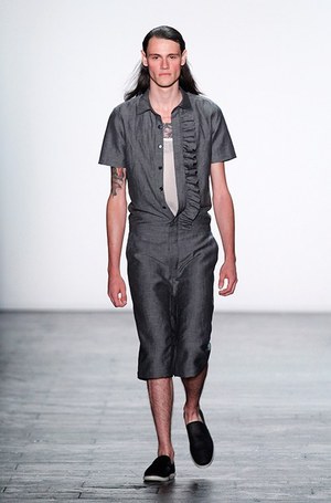 ヴィヴィアン タム(VIVIENNE TAM) 2016年春夏ウィメンズコレクション  - 写真3