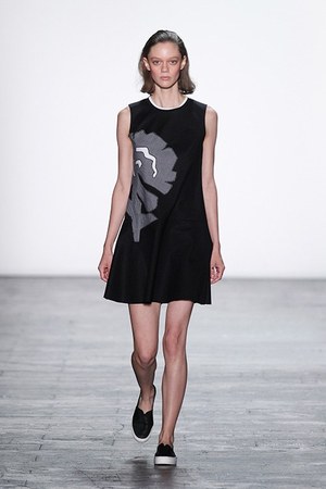 ヴィヴィアン タム(VIVIENNE TAM) 2016年春夏ウィメンズコレクション  - 写真5