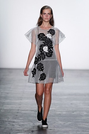 ヴィヴィアン タム(VIVIENNE TAM) 2016年春夏ウィメンズコレクション  - 写真6