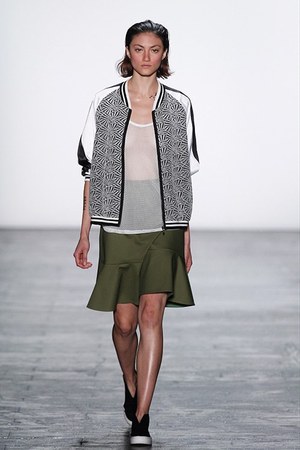 ヴィヴィアン タム(VIVIENNE TAM) 2016年春夏ウィメンズコレクション  - 写真11