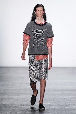 ヴィヴィアン タム(VIVIENNE TAM) 2016年春夏ウィメンズコレクション  - 写真15