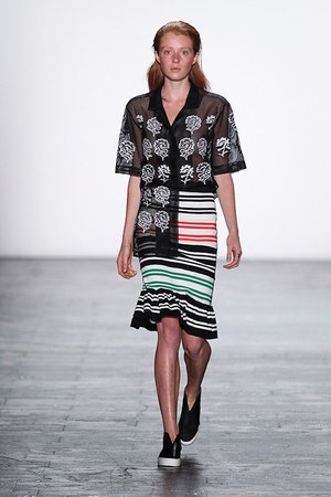 ヴィヴィアン タム(VIVIENNE TAM) 2016年春夏ウィメンズコレクション  - 写真18
