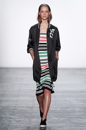 ヴィヴィアン タム(VIVIENNE TAM) 2016年春夏ウィメンズコレクション  - 写真20