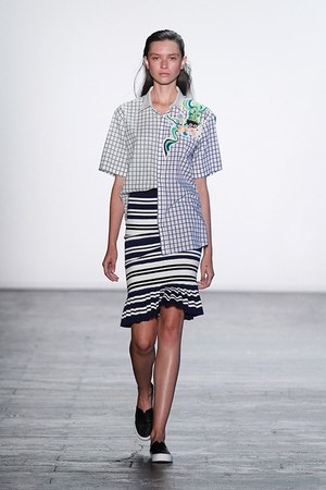 ヴィヴィアン タム(VIVIENNE TAM) 2016年春夏ウィメンズコレクション  - 写真23