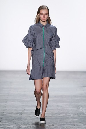 ヴィヴィアン タム(VIVIENNE TAM) 2016年春夏ウィメンズコレクション  - 写真25