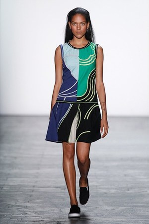 ヴィヴィアン タム(VIVIENNE TAM) 2016年春夏ウィメンズコレクション  - 写真26