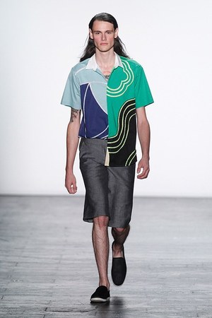 ヴィヴィアン タム(VIVIENNE TAM) 2016年春夏ウィメンズコレクション  - 写真27