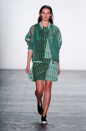 ヴィヴィアン タム(VIVIENNE TAM) 2016年春夏ウィメンズコレクション  - 写真28