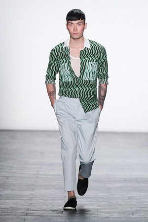 ヴィヴィアン タム(VIVIENNE TAM) 2016年春夏ウィメンズコレクション  - 写真30