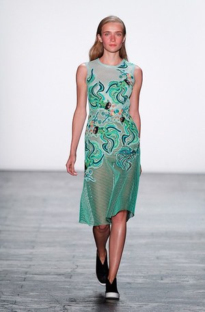 ヴィヴィアン タム(VIVIENNE TAM) 2016年春夏ウィメンズコレクション  - 写真31