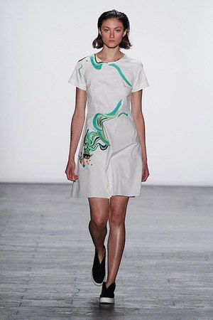 ヴィヴィアン タム(VIVIENNE TAM) 2016年春夏ウィメンズコレクション  - 写真32