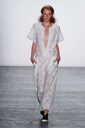 ヴィヴィアン タム(VIVIENNE TAM) 2016年春夏ウィメンズコレクション  - 写真33