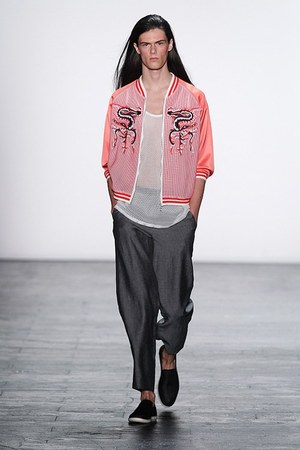 ヴィヴィアン タム(VIVIENNE TAM) 2016年春夏ウィメンズコレクション  - 写真34