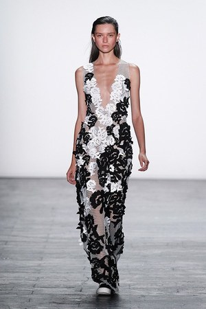 ヴィヴィアン タム(VIVIENNE TAM) 2016年春夏ウィメンズコレクション  - 写真38