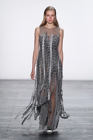 ヴィヴィアン タム(VIVIENNE TAM) 2016年春夏ウィメンズコレクション  - 写真40