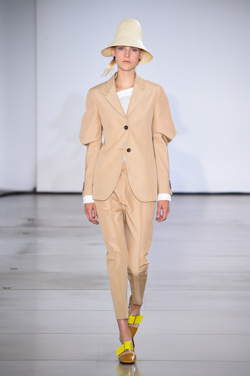 ジル サンダー 2016年春夏<span>コレクション</span> - 写真9