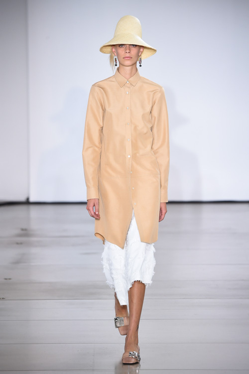 ジル サンダー 2016年春夏<span>コレクション</span> - 写真13