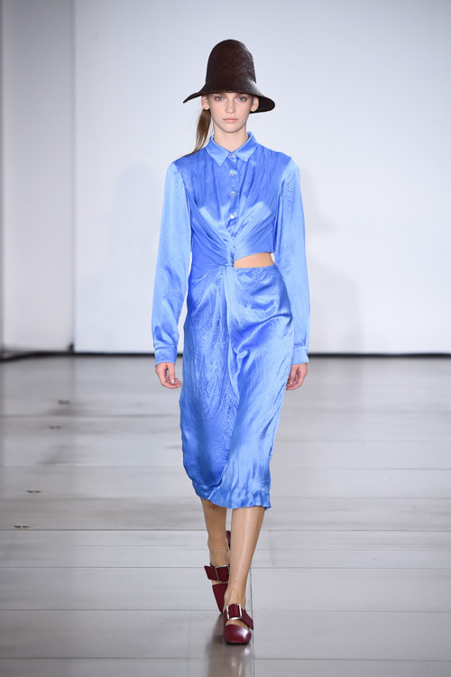 ジル サンダー 2016年春夏<span>コレクション</span> - 写真21