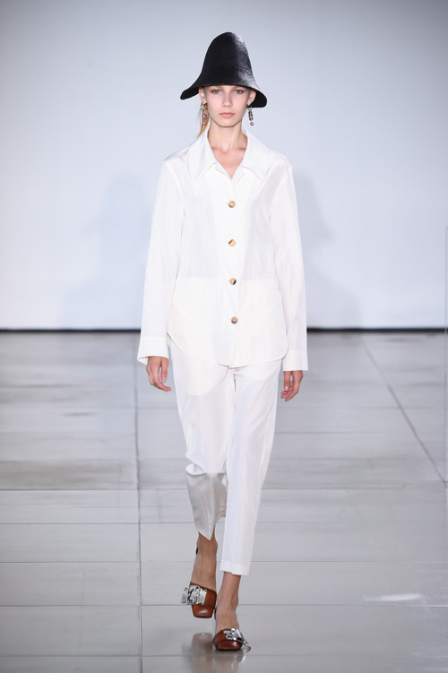 ジル サンダー 2016年春夏<span>コレクション</span> - 写真22