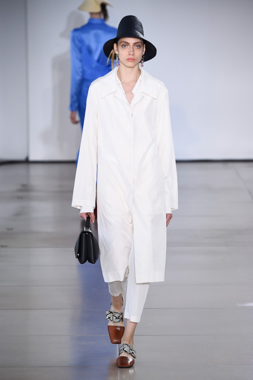 ジル サンダー(JIL SANDER) 2016年春夏ウィメンズコレクション シルエット - 写真15