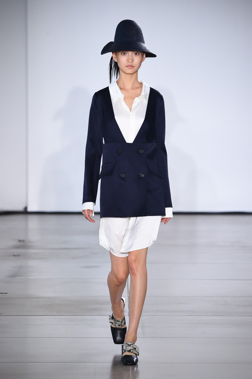 ジル サンダー(JIL SANDER) 2016年春夏ウィメンズコレクション シルエット - 写真19