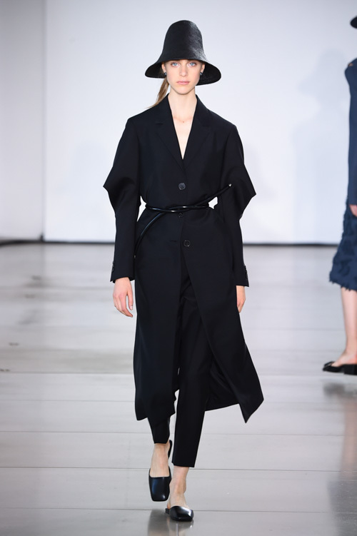 ジル サンダー(JIL SANDER) 2016年春夏ウィメンズコレクション シルエット - 写真35