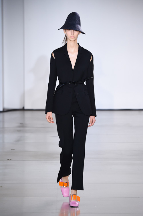 ジル サンダー(JIL SANDER) 2016年春夏ウィメンズコレクション シルエット - 写真39