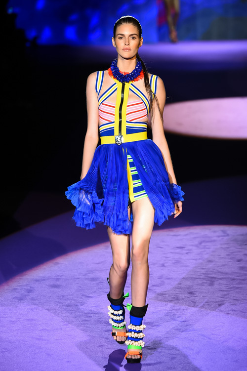 ディースクエアード(DSQUARED2) 2016年春夏ウィメンズコレクション  - 写真15